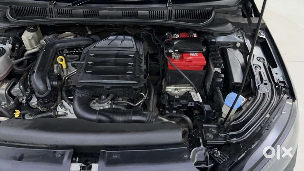 Skoda Slavia Ambition 1.0l Tsi Mt, 2022, Petrol