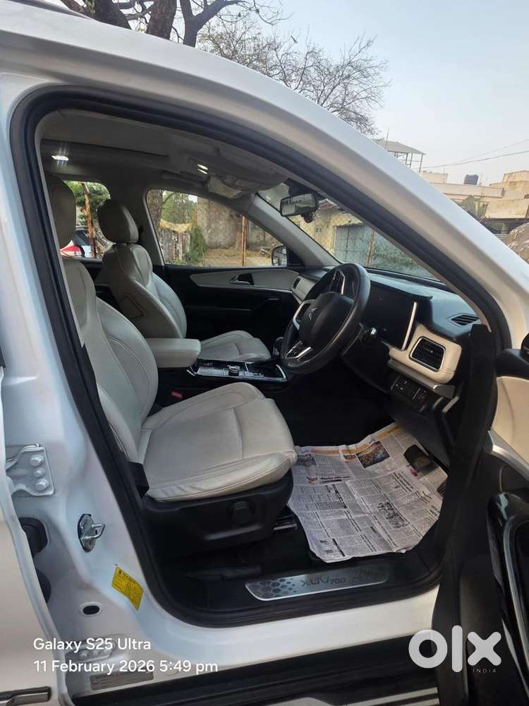 Mahindra Xuv700 2022 Diesel Good Condition