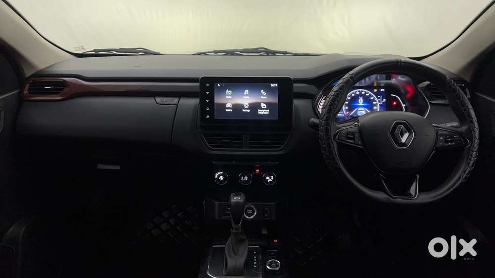 Renault Kiger Rxz Turbo Cvt Dt, 2023, Petrol