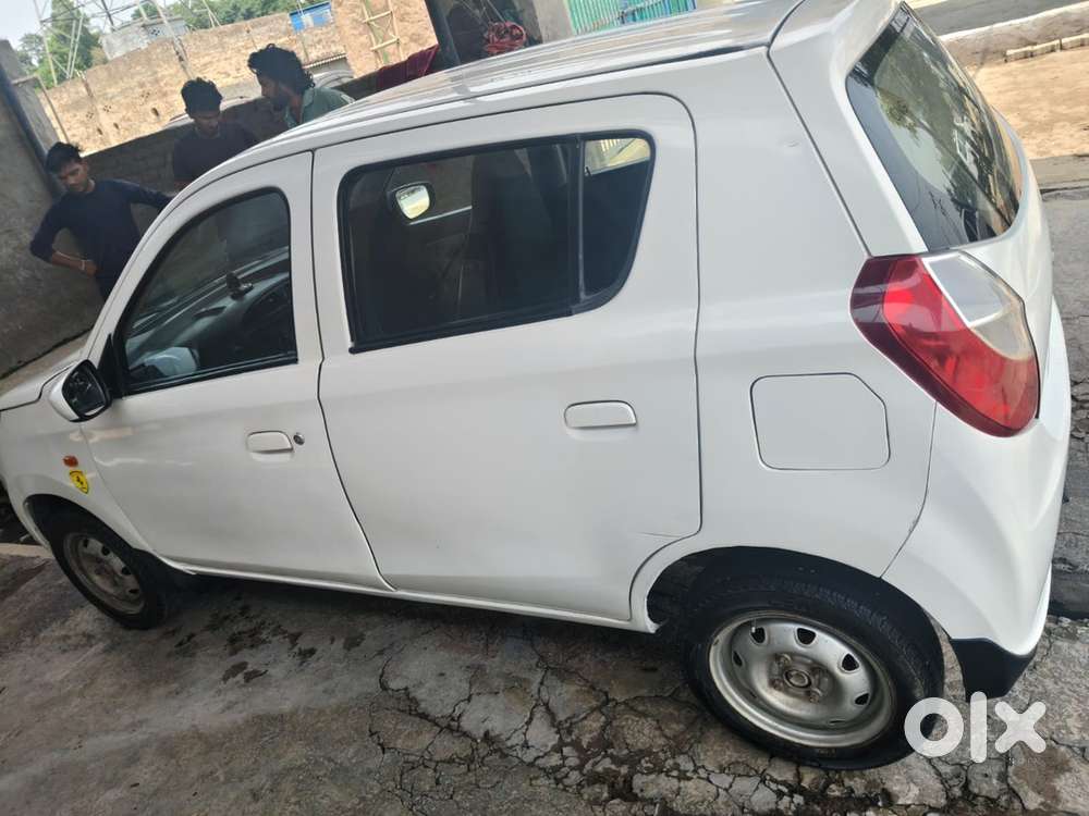 Maruti Suzuki Alto K10 2016 Cng & Hybrids Good Condition