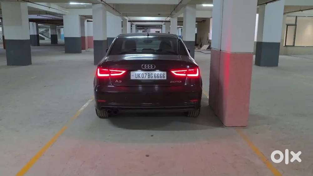 Audi A3 2014 Diesel Well Maintained