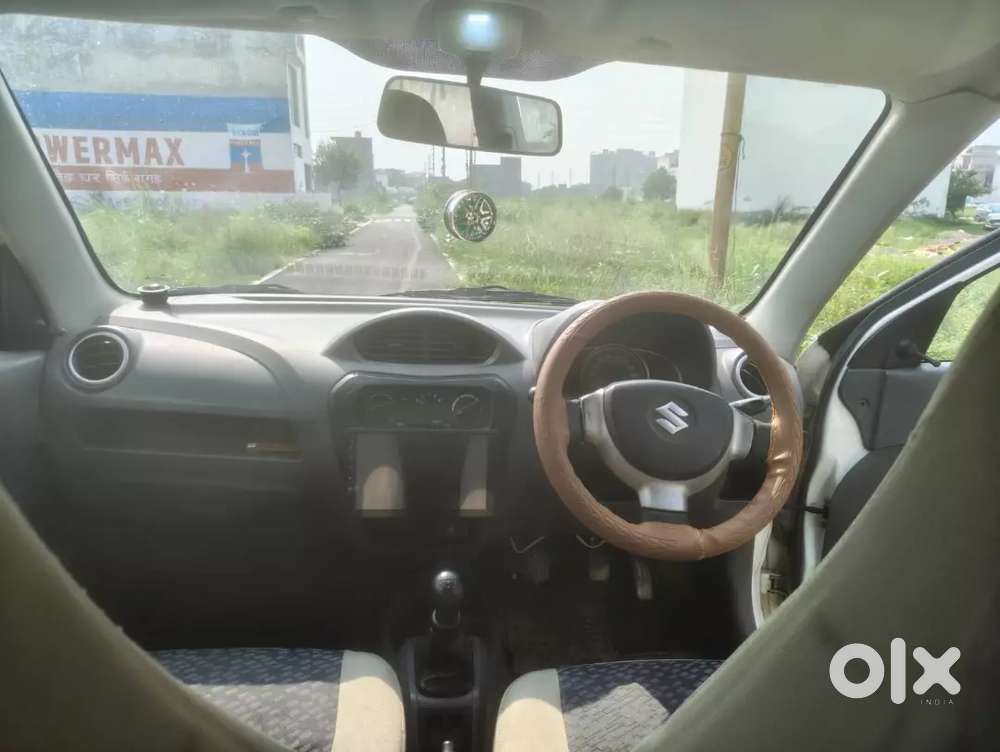 Maruti Suzuki Alto 2014