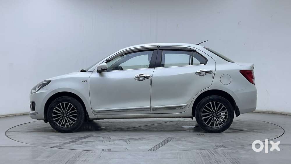 Maruti Suzuki Dzire 1.2 Zxi Plus Amt, 2017, Petrol