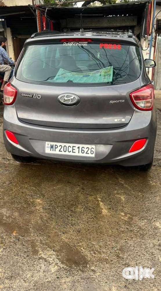 Hyundai Car Manual 2012