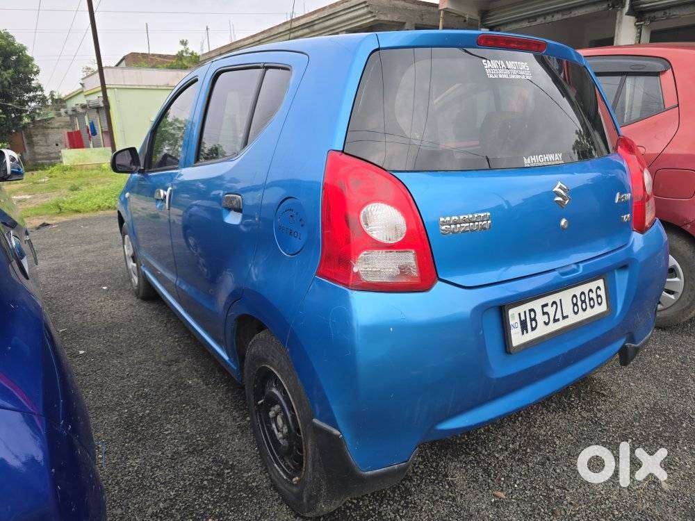 Maruti Suzuki A-star Vxi, 2011, Petrol