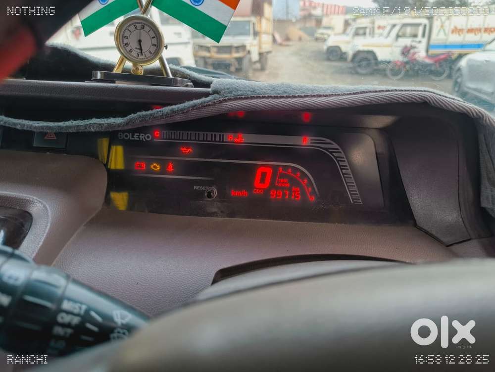 Mahindra Bolero Zlx, 2019, Diesel