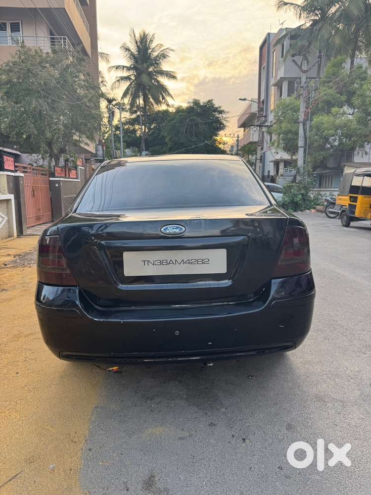 Ford Fiesta 1.4 Zxi Petrol 2007