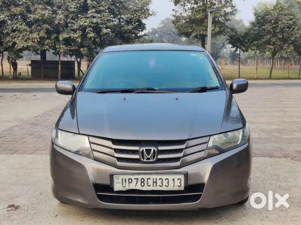 Honda City 1.5 Ivtec