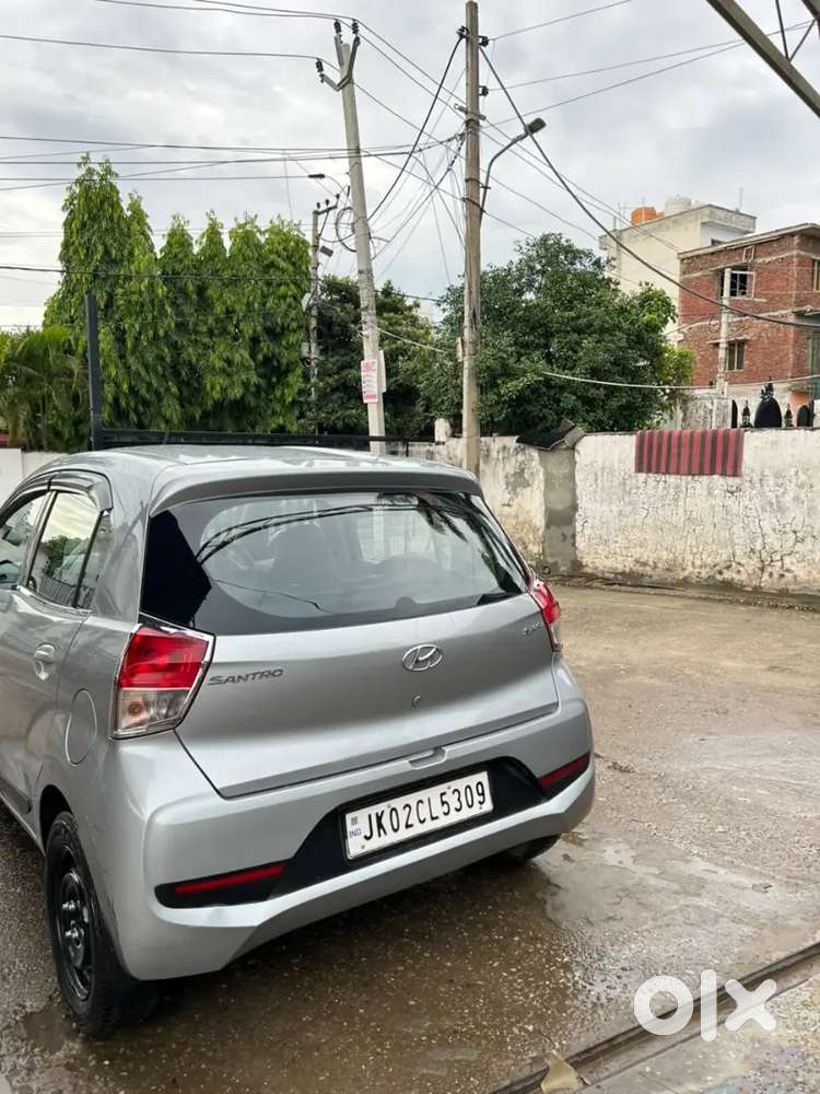 Hyundai Santro Sportz 2021 Manual Petrol