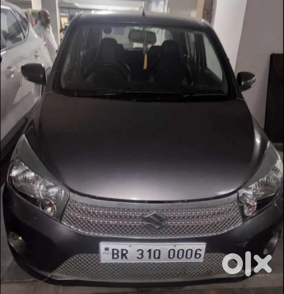 Maruti Suzuki Celerio 2015 Petrol 45000 Km Driven With Vip No