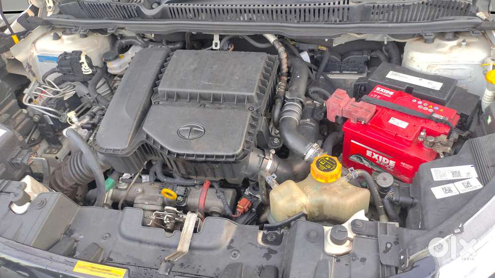 Tata Nexon 1.5 Revotorq Xma Amt (s), 2023, Diesel