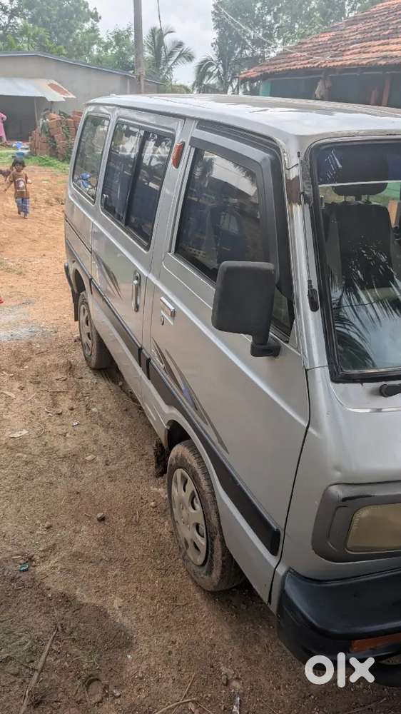 Maruti Suzuki Omni 2012