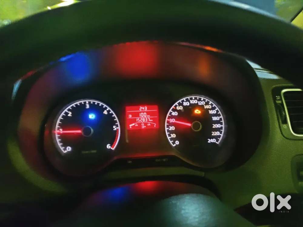 Volkswagen Vento 2015 Diesel 155000 Km Drive