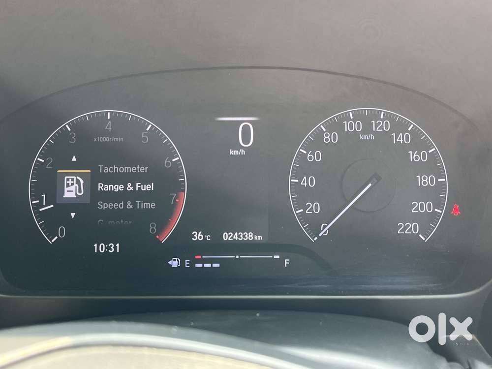 Honda City Vx Petrol Mt, 2020, Petrol