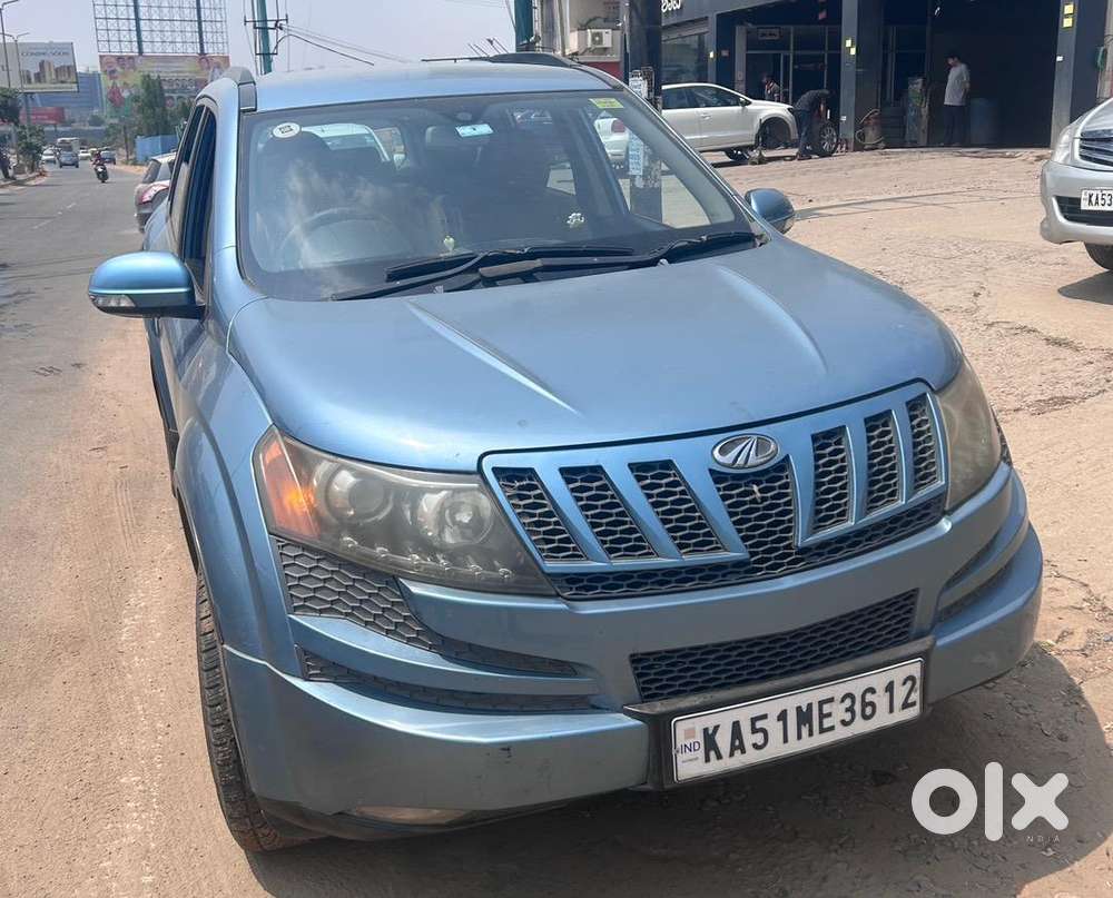 Mahindra Xuv500 2013