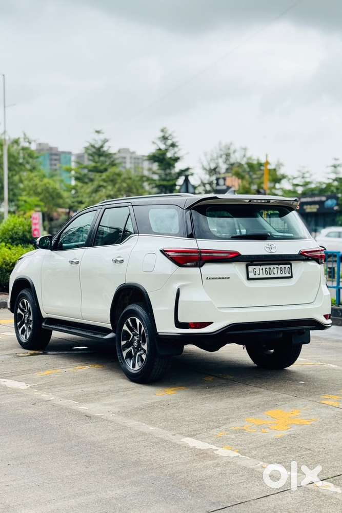 Toyota Fortuner Legender 4x2 At 2.8, 2021, Diesel