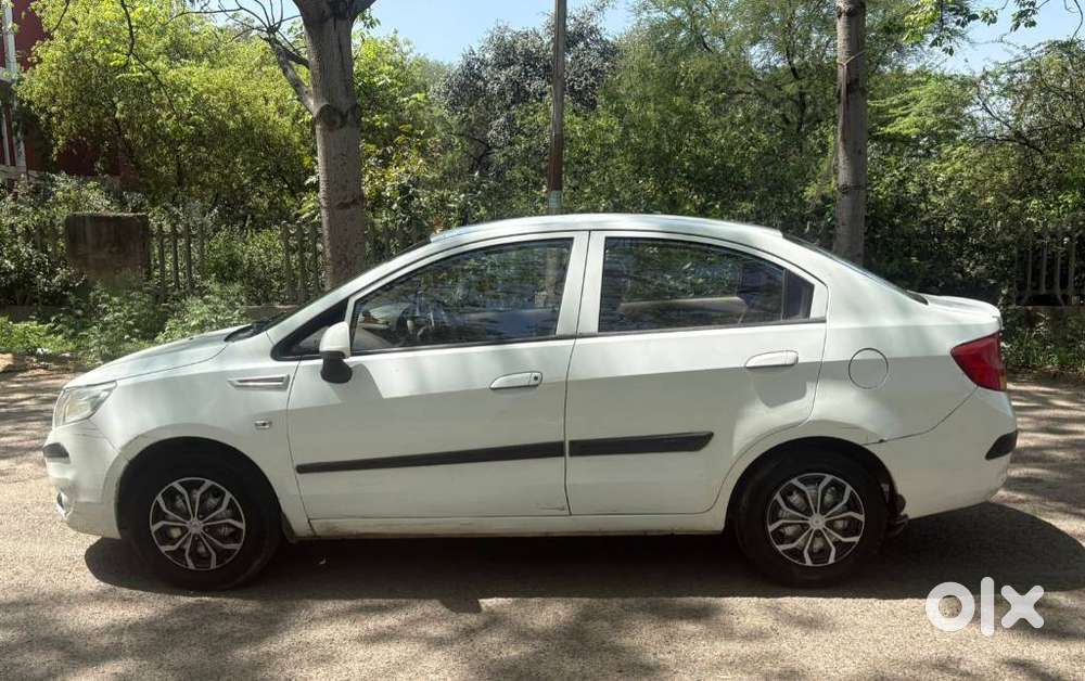 Chevrolet Sail Lt Abs, 2013, Petrol