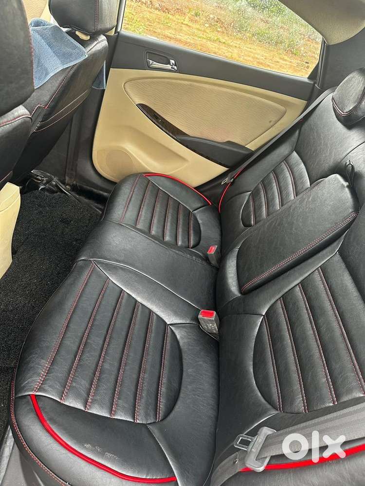 Hyundai Fludic Verna Diesel Manual 2014