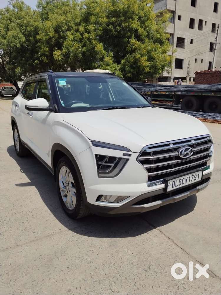 Hyundai Creta 1.5 Mpi Sx Adventure Edition Mt, 2023, Petrol