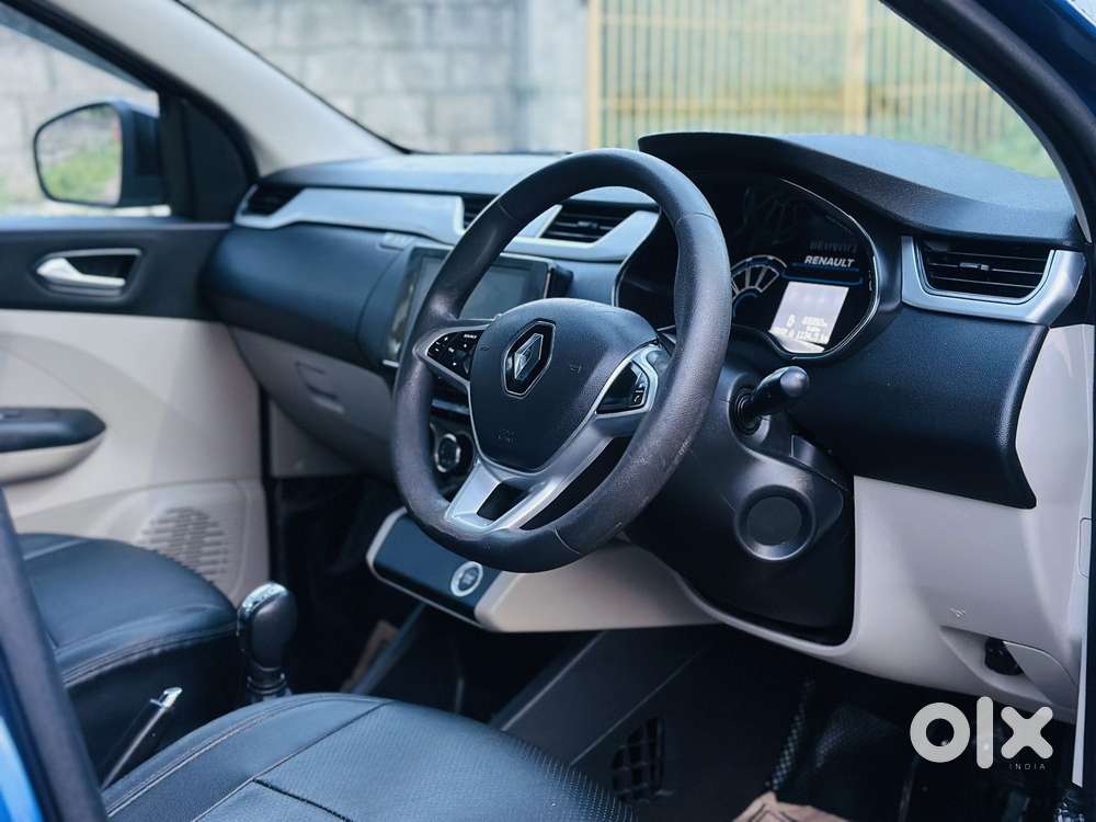Renault Triber Rxz Easy-r Amt, 2022, Petrol