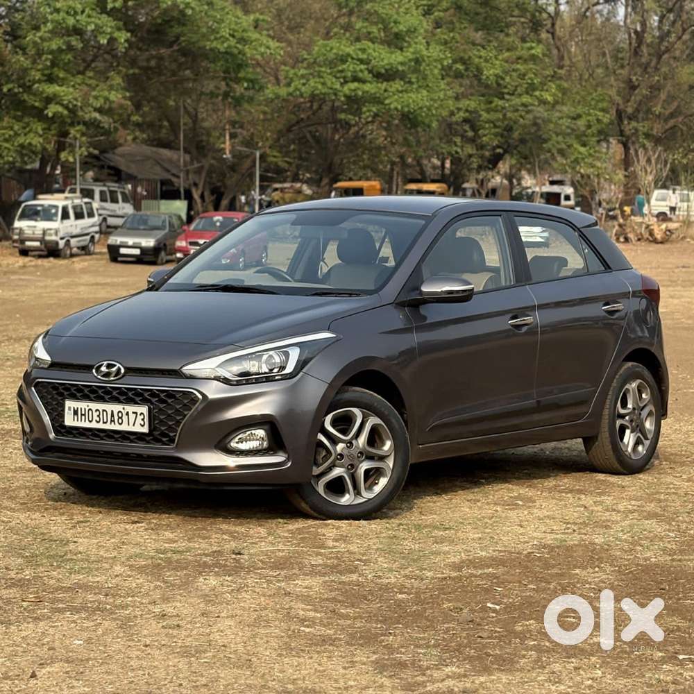 Hyundai Elite I20 Asta (o) 1.2 Mt, 2019, Petrol
