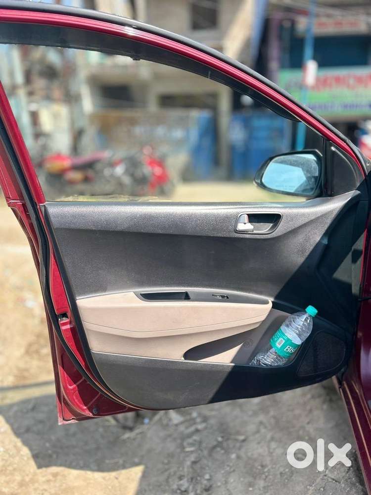 Hyundai Grand I10 Diesel 43765 Km Driven