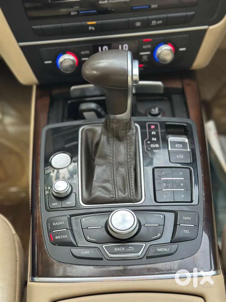 Audi A6, 2012, Diesel