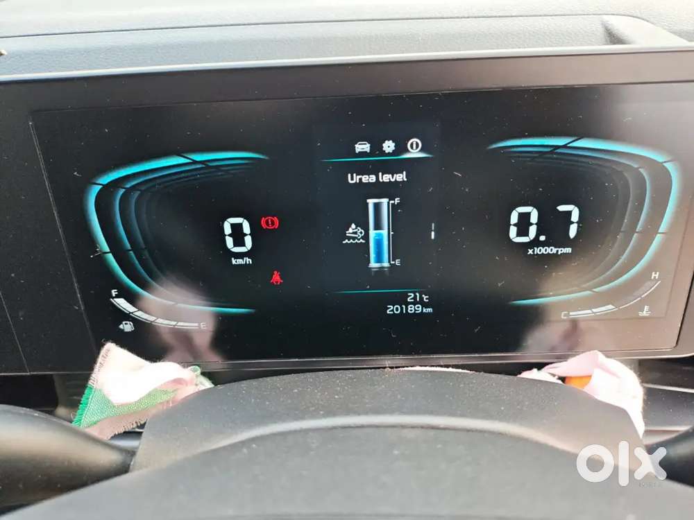 Kia Carens Clavis