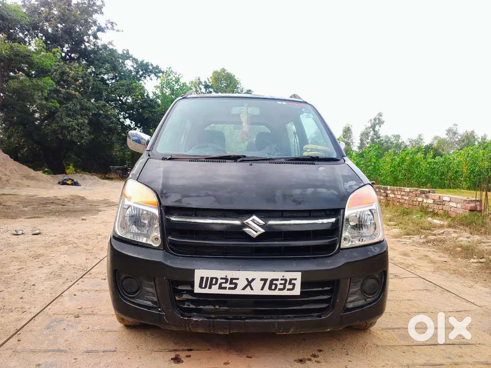 Maruti Wagon R Lxi 2007 Cng
