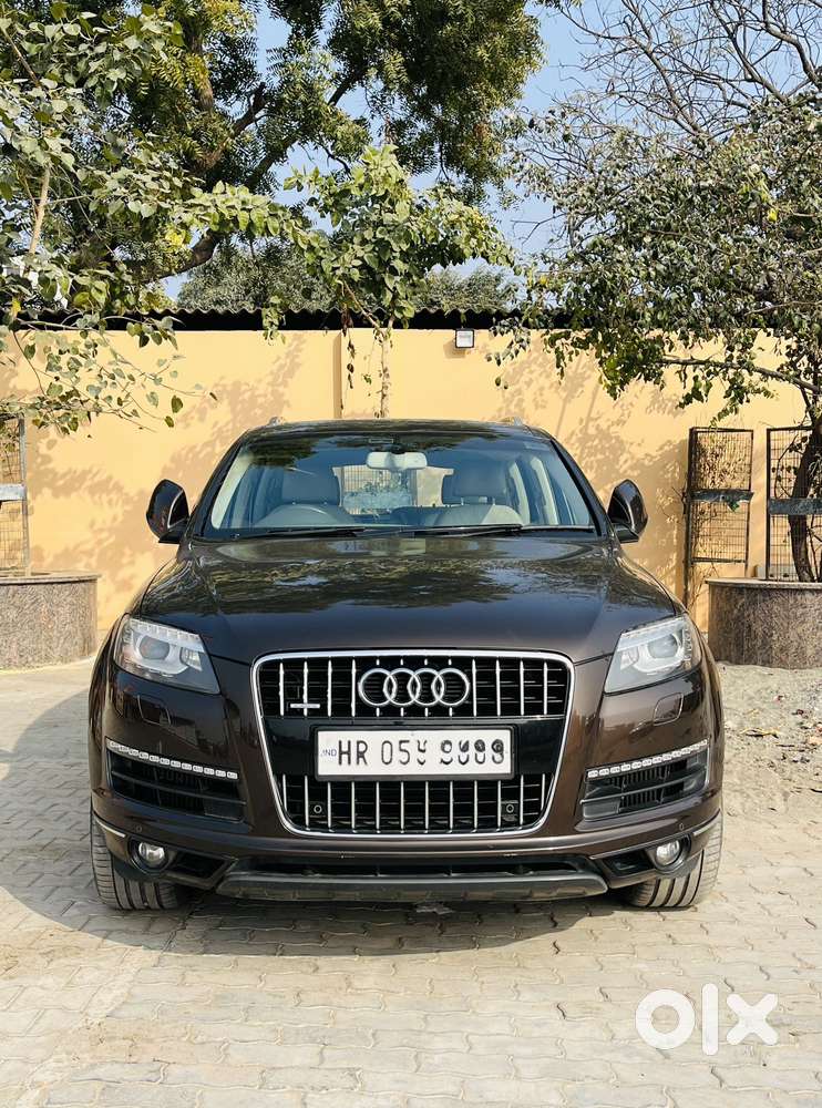 Audi Q7 2.0 45 Tfsi Technology Pack, 2013, Diesel