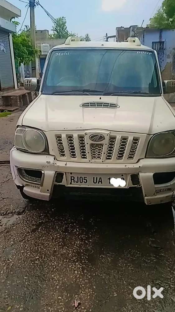 Mahindra Scorpio 2010 Push Button Start