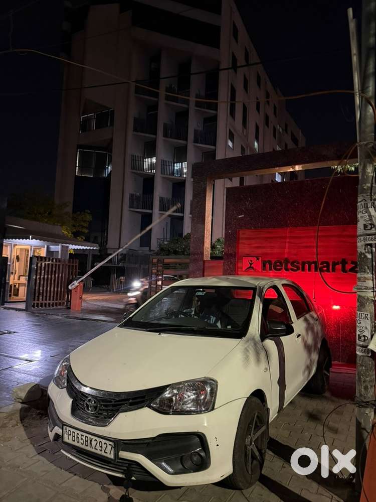 Toyota Etios Diesel Manual 2012