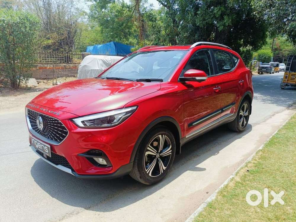 Mg Astor 1.5 Savvy Cvt S Red, 2023, Petrol