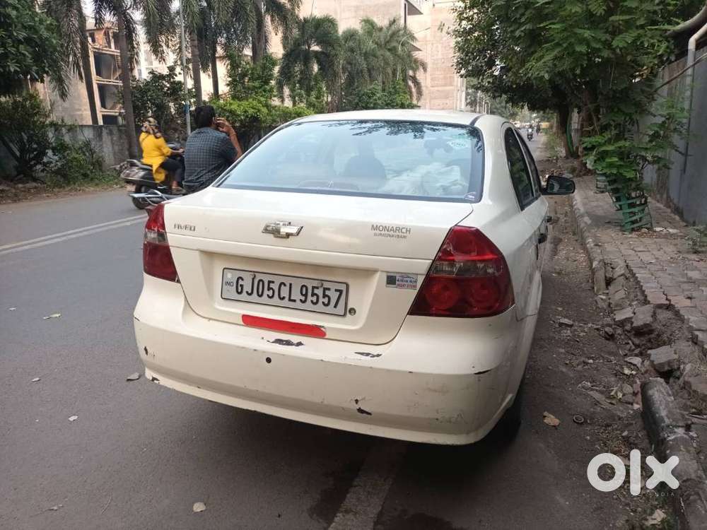 Chevrolet Aveo 1 Lt 2009