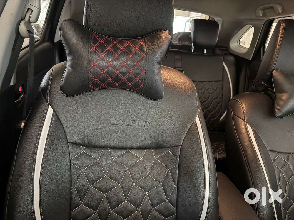 Maruti Baleno 2021 Model