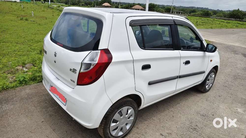 Maruti Suzuki Alto K10 2019