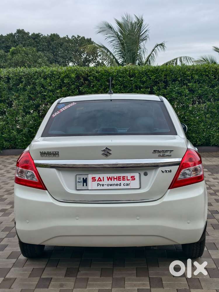 Maruti Suzuki Swift Dzire Vdi Bsiv, 2016, Diesel