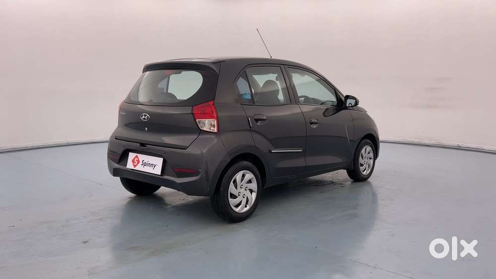 Hyundai Santro Sportz, 2022, Petrol