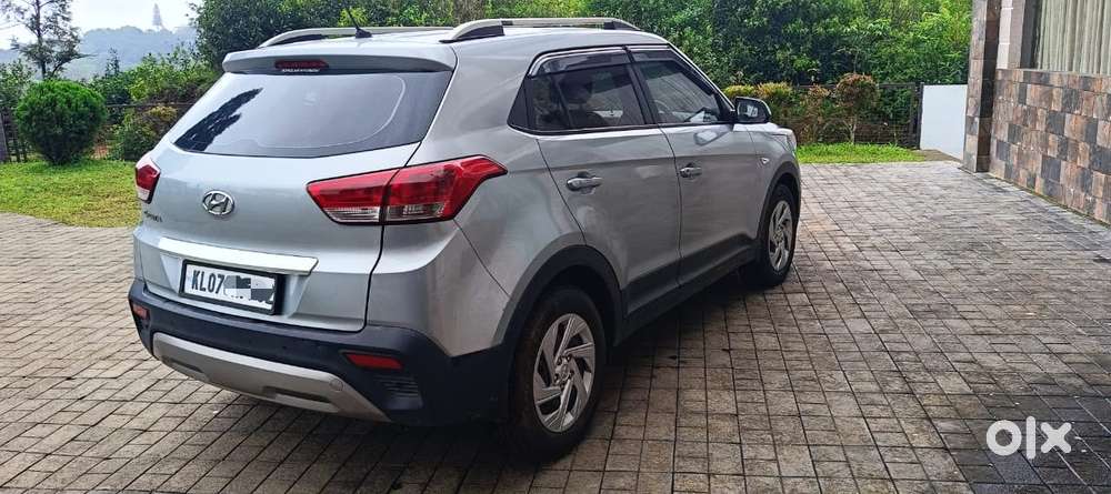 Hyundai Creta 1.6 E, 2019, Petrol