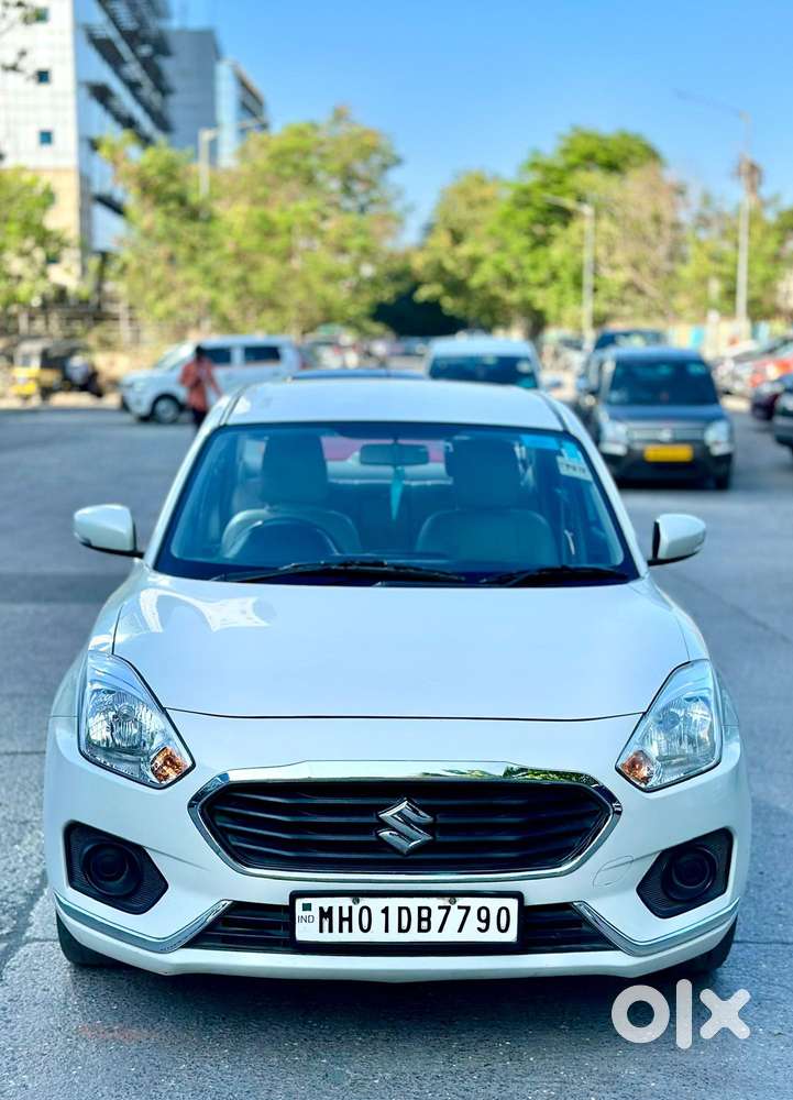 Maruti Suzuki Swift Dzire 1.3 Vxi, 2018, Petrol