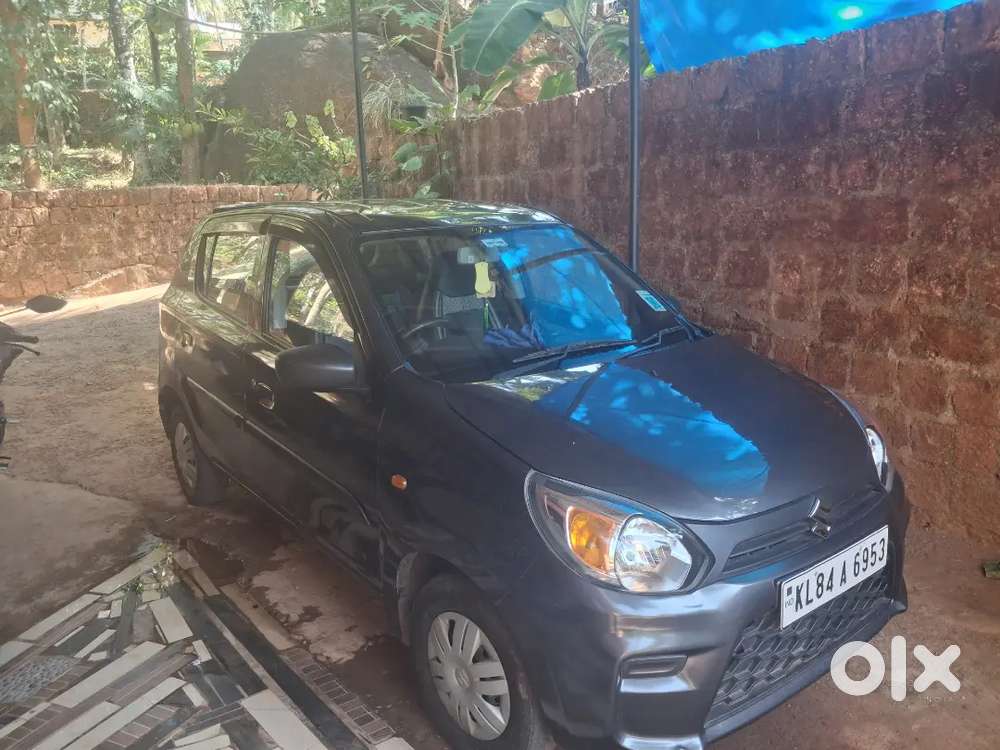 2022 Model Alto Sale