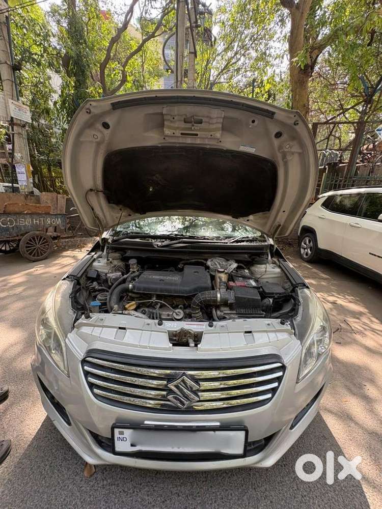 Maruti Suzuki Diesel Smart Hybrid Aplha (o)