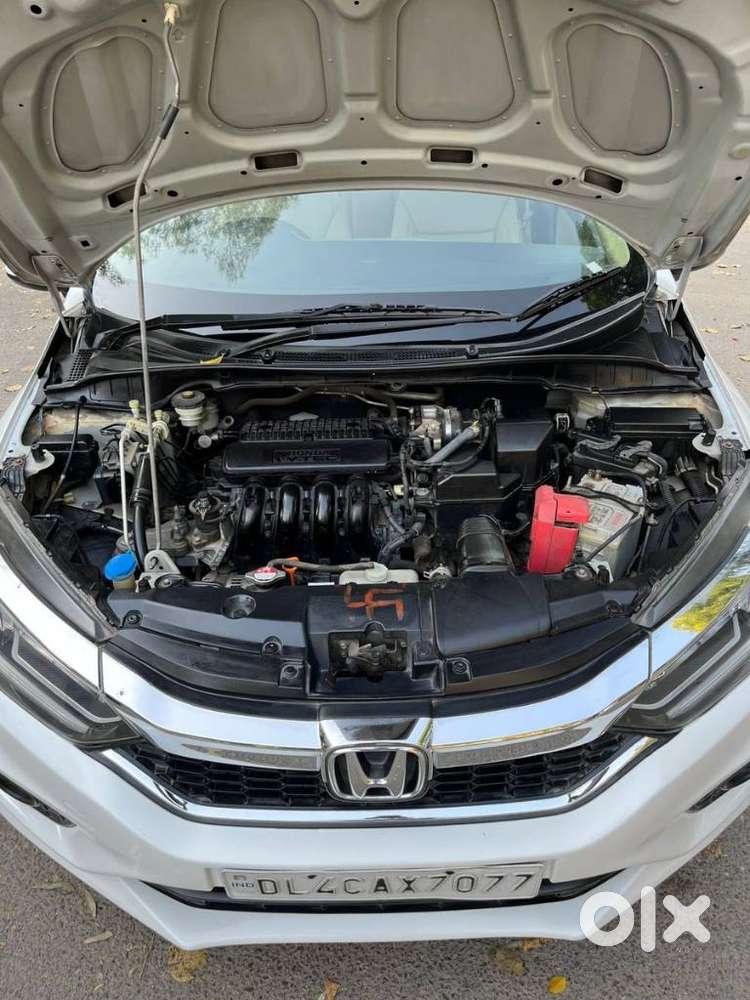 Honda City I-vtec Cvt Zx, 2017, Petrol