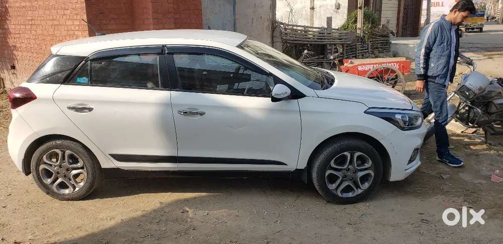 Hyundai Elite I20 2018 Petrol 55000 Km Driven