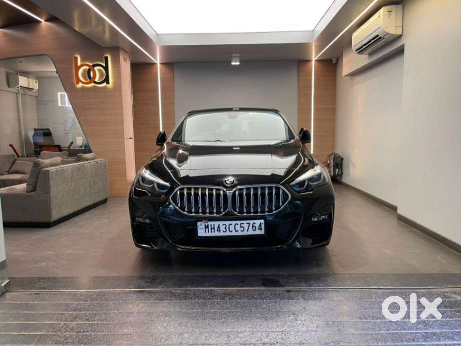 Bmw 2 Series Gran Coupe 220i M Sport, 2022, Petrol