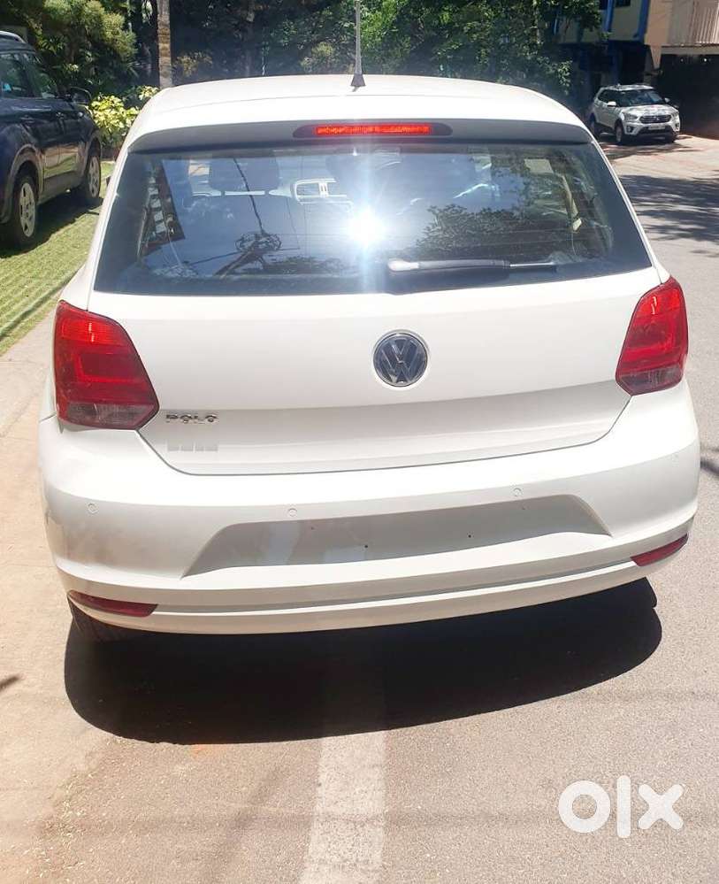 Volkswagen Polo 2009-2013 Petrol Highline 1.2l, 2015, Petrol