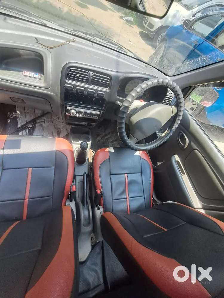 Maruti Suzuki Alto 800 2007