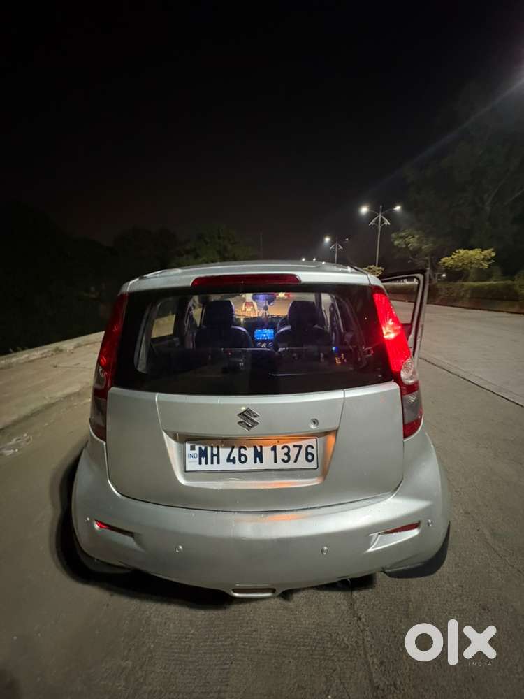 Maruti Suzuki Ritz 2011