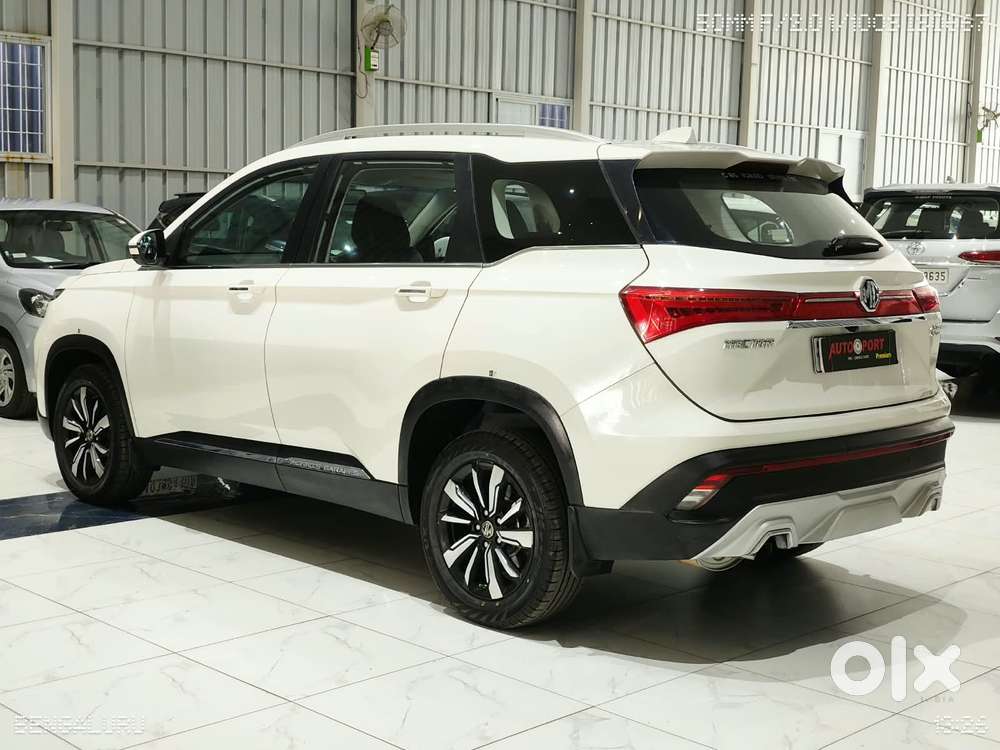 Mg Hector 1.5 Dct Sharp, 2019, Petrol