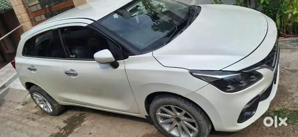 Maruti Suzuki Baleno 2024 Manual